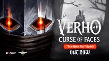 Verho Curse of Faces Official New Game Plus Teaser Trailer