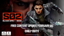 Call of Duty Warzone & Call of Duty Black Ops 7 Official Season 2 Launch Trailer