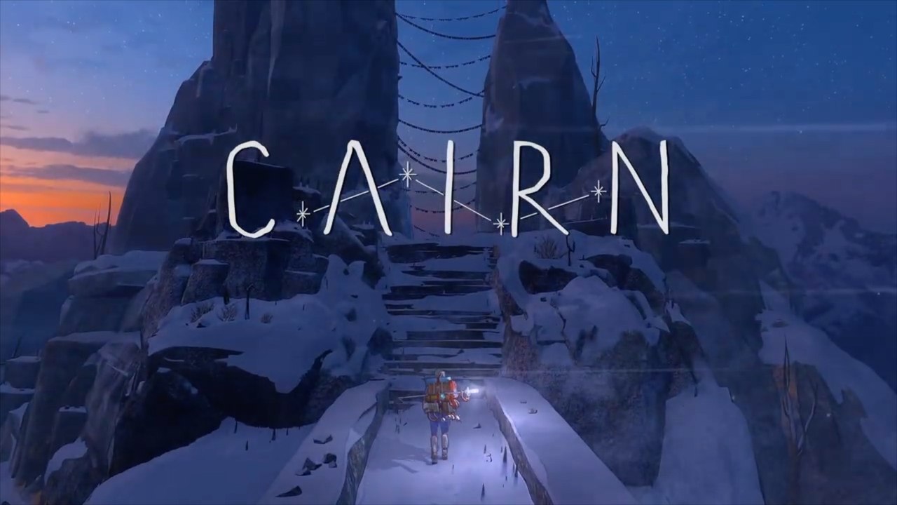 Cairn Official Launch Trailer