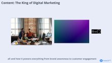 Content Writing- The Wheel of Digial Marketing