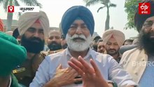 ਕਾਂਗਰਸੀ MLA ਦੇ ਘਰ 'ਤੇ ਚੱਲਿਆ ਸਰਕਾਰ ਦਾ ਪੀਲਾ ਪੰਜਾ, ਭੜਕੇ ਕਾਂਗਰਸੀ ਆਗੂਆਂ ਨੇ ਪਾਈਆਂ ਲਾਹਨਤਾਂ, ਸੁਣੋ ਕੀ ਬੋਲੇ...