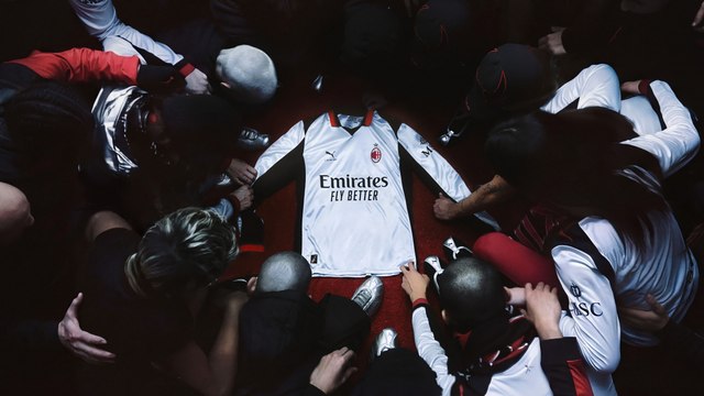 Benvenuti all'Inferno : PUMA, AC Milan e Slam Jam per il Fourth Kit 2025/26