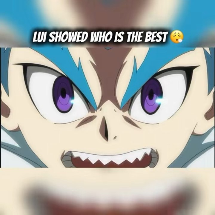 Lui the goat