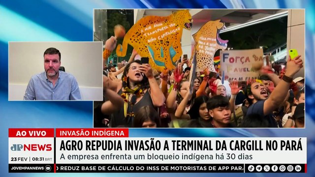 Pedro Lupion fala sobre Trump anunciar nova rodada de tarifas globais