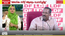 എൽഡിഎഫ് സീറ്റ് വിഭജനത്തിൽ പ്രാഥമിക ചർച്ച തുടങ്ങിയെന്ന് ടി.പി രാമകൃഷ്ണൻ