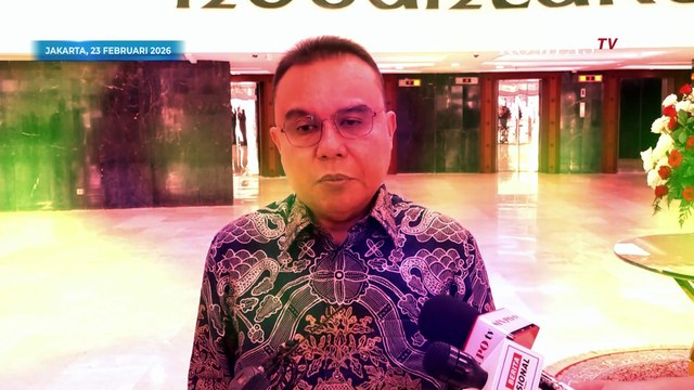 Sorotan Impor Pikap India, Dasco: Tunggu Presiden Prabowo Pulang
