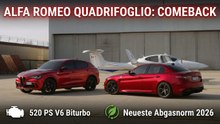 Alfa Romeo Stelvio & Giulia Quadrifoglio Produktion startet
