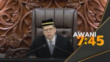 Speaker tolak bahas isu pegangan saham Azam Baki