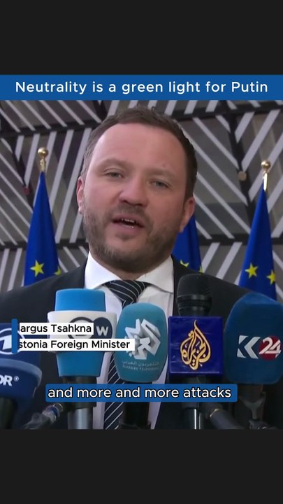 Europe Must Unite Now – Estonia Warns About Putin