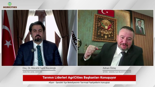 Sandıklı Belediyesi Termal Suyu Kullanmakta Çığır Açtı