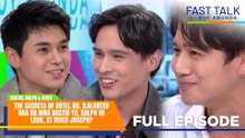 Fast Talk with Boy Abunda: Hotel 88 heartthrobs, Ralph, River, and Dustin! (Full Episode 797)