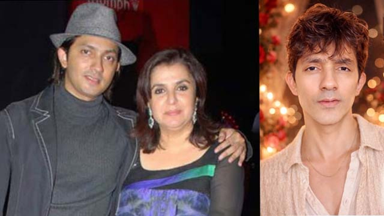 Farah Khan Husband Transformation: Shirish Kunder Shocking Look Viral, Real or AI ? Fans Reaction