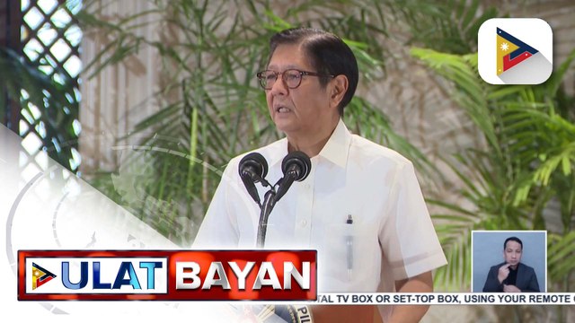 PBBM, naglaan ng P58B pondo para sa mga lokal na pamahalaan para sa mas mabilis na serbisyo at paglalatag ng mga proyekto | ulat ni Cleizl Pardilla