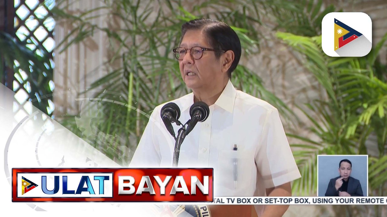 PBBM, naglaan ng P58B pondo para sa mga lokal na pamahalaan para sa mas mabilis na serbisyo at paglalatag ng mga proyekto | ulat ni Cleizl Pardilla