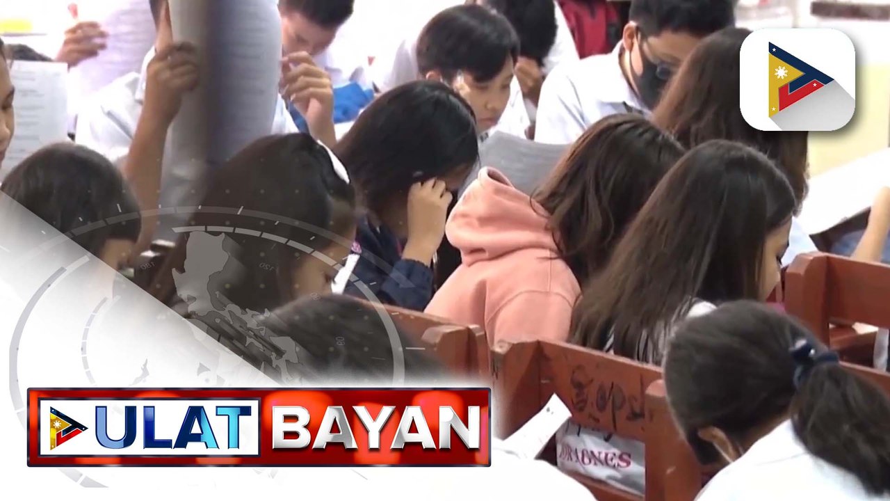 Iba't ibang grupo ng mga guro, iminungkahing pag-aralan muna kung makakatulong ang trimester system para mapataas ang kalidad ng edukasyon sa bansa | ulat ni Vel Custodio
