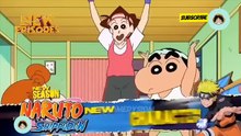 Shinchan in Hindi New Episode Without Zoom Effect _ Shinchan Movie in Hindi _ Shinchan Cartoon