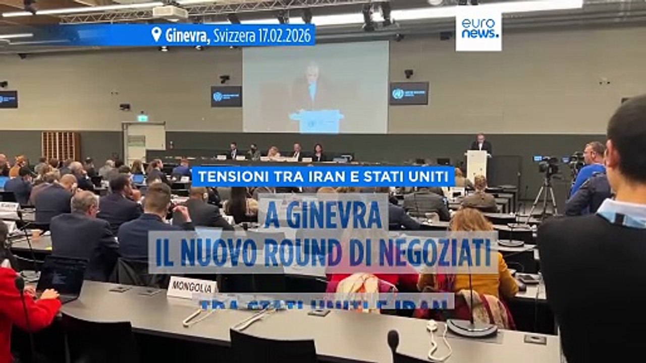 L'Oman conferma, i nuovi colloqui USA-Iran sul nucleare si svolgeranno giovedì a Ginevra