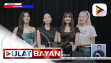 K-Pop Icon na Blankpink, kinilala bilang kauna-unahang artist na nagkaroon ng 100M subscribers sa isang video sharing platform | ulat ni Ice Martinez