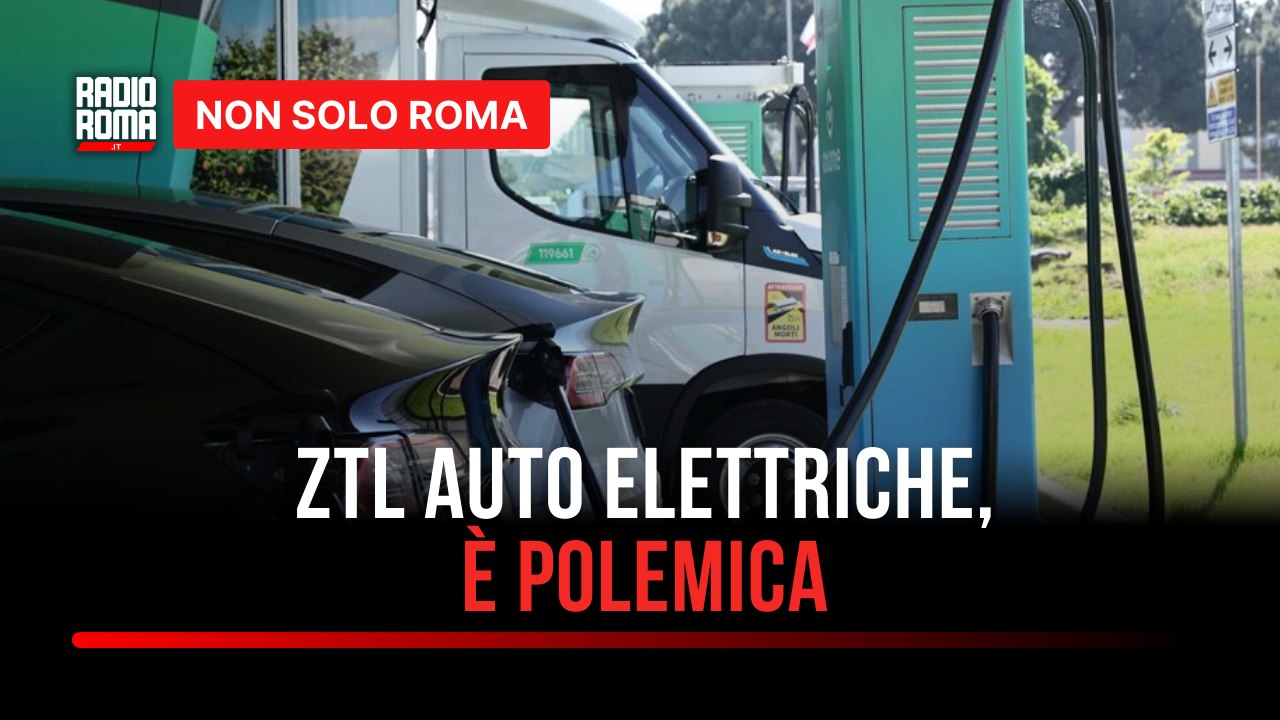 Ztl a mille euro anche per le auto elettriche, Confcommercio: "Così il centro storico sul lastrico"