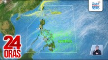 Amihan, bahagyang humina kaya mainit at maalinsangan sa maraming lugar | 24 Oras