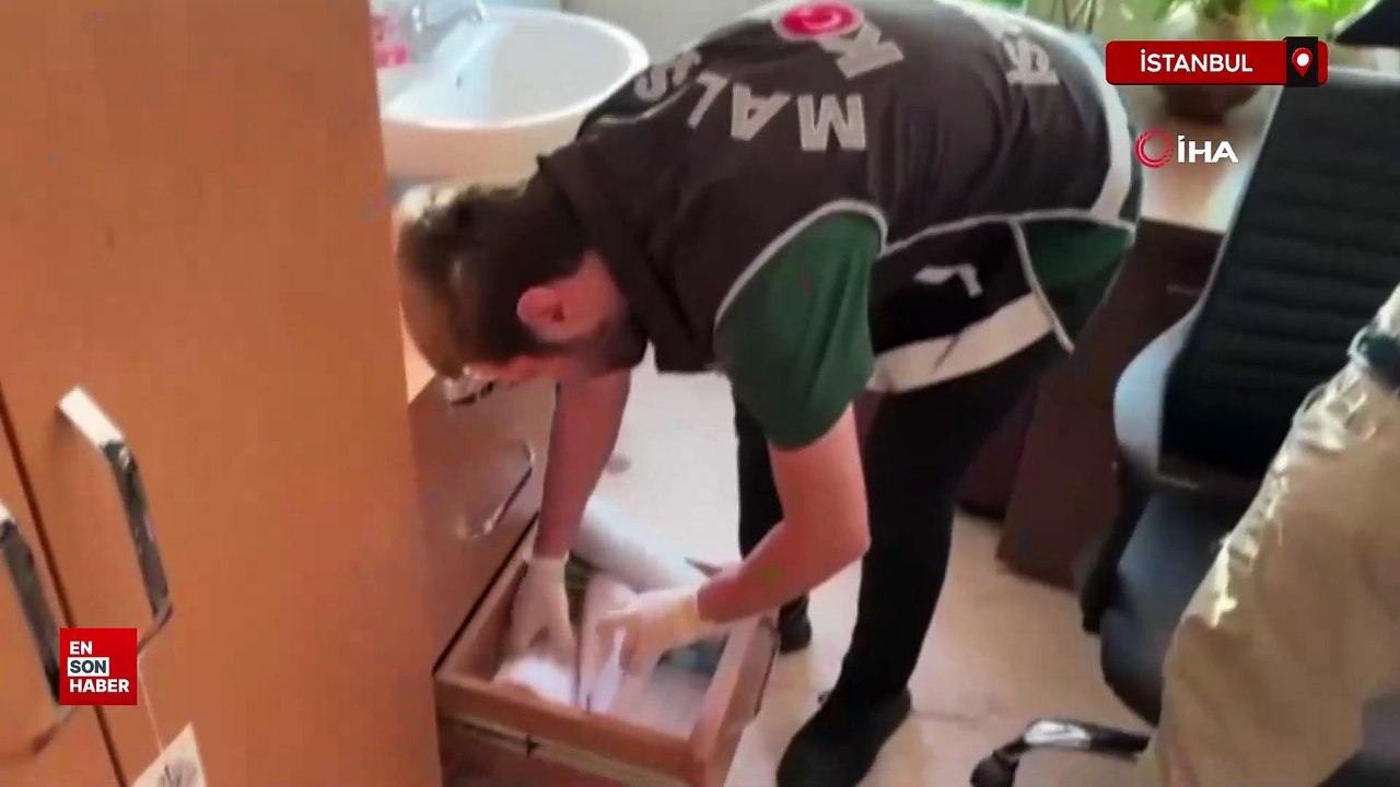 İstanbul'da zabıt katibinin hakimlik ifadesine ulaşıldı