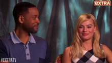 Watch Margot Robbie Beg Will Smith to Join 'Independence Day 2'! (online-video-cutter.com)