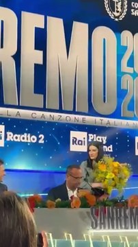 Sanremo 2026, Laura Pausini: In mezzo a Carlo Conti e Pippo Baudo ci sono io