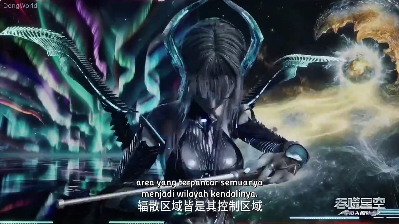 Swallowed Star Eps 212 Subtitle Indonesia sub bagus