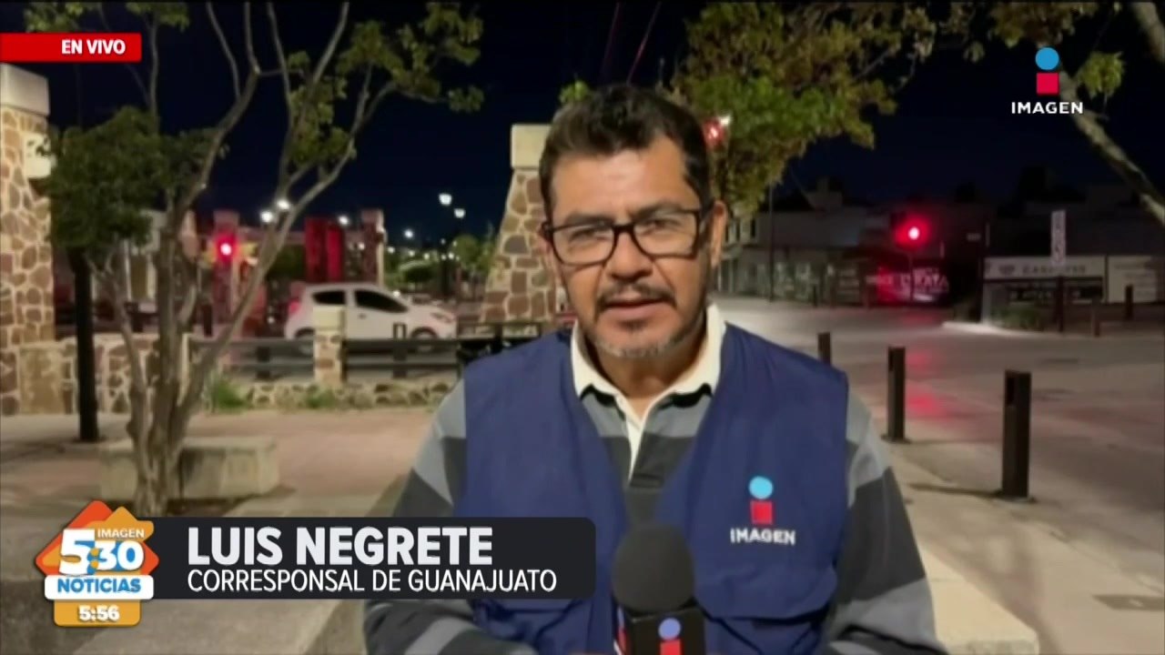 Guanajuato registra una ola de violencia tras asesinato de “El Mencho”