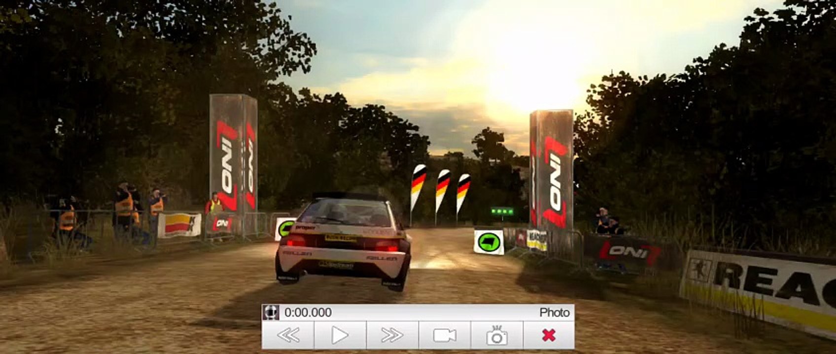 Rush Rally 3