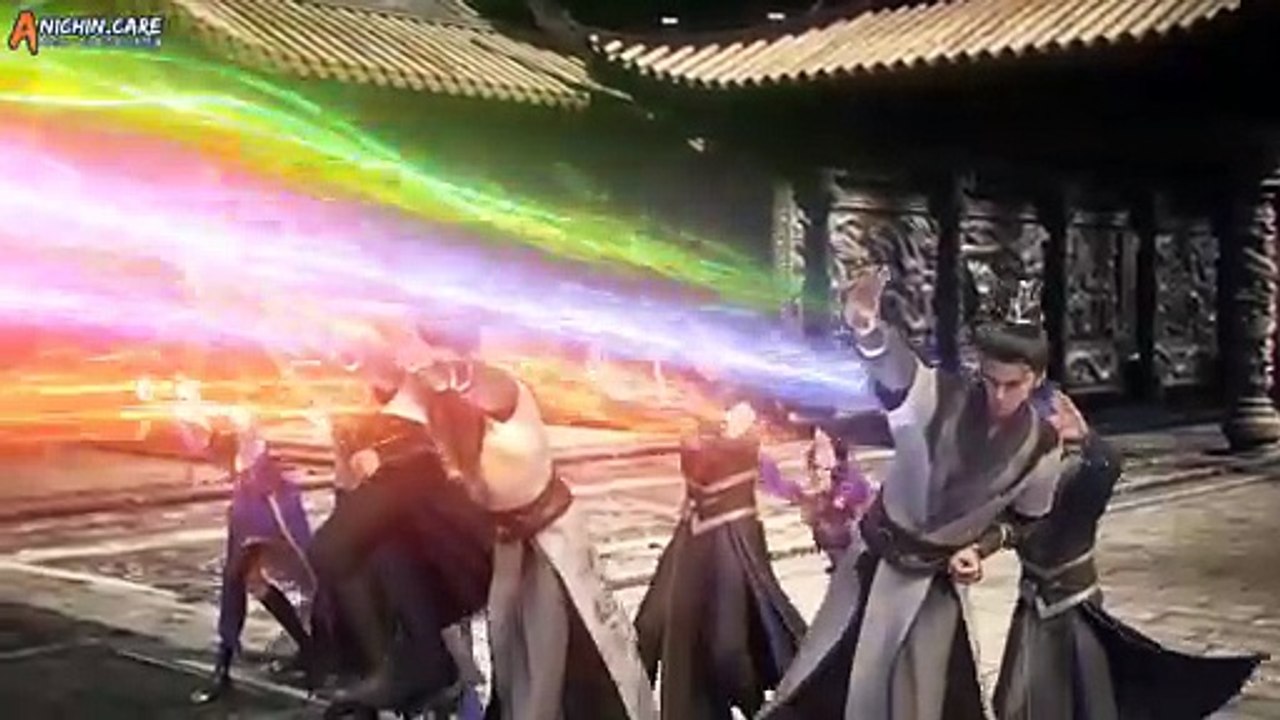 The Lagend Of Martial Immortal Eps 155 sub indo