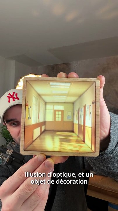 Et vous, vous le voyez comment ce couloir ?