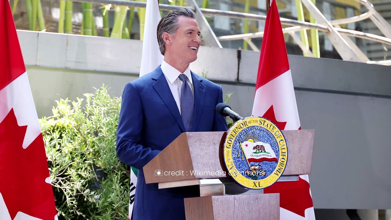 Gavin Newsom Reveals What Might Stand Between Him and 2028 White House Bid