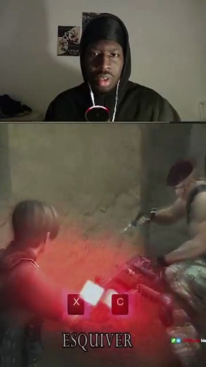 Leon vs Krauseur pt1