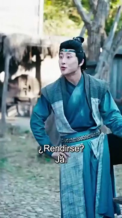 Camino mortal- La escolta prohibida (Doblado)