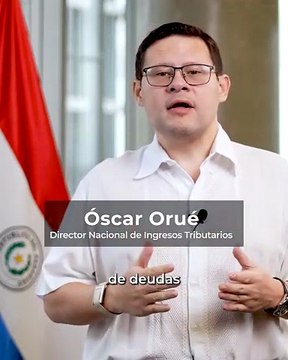 DNIT anuncia régimen para pagar deudas impositivas sin intereses o recargos