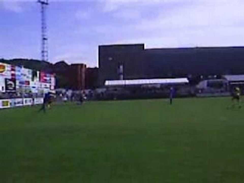 Namur - CS Visé