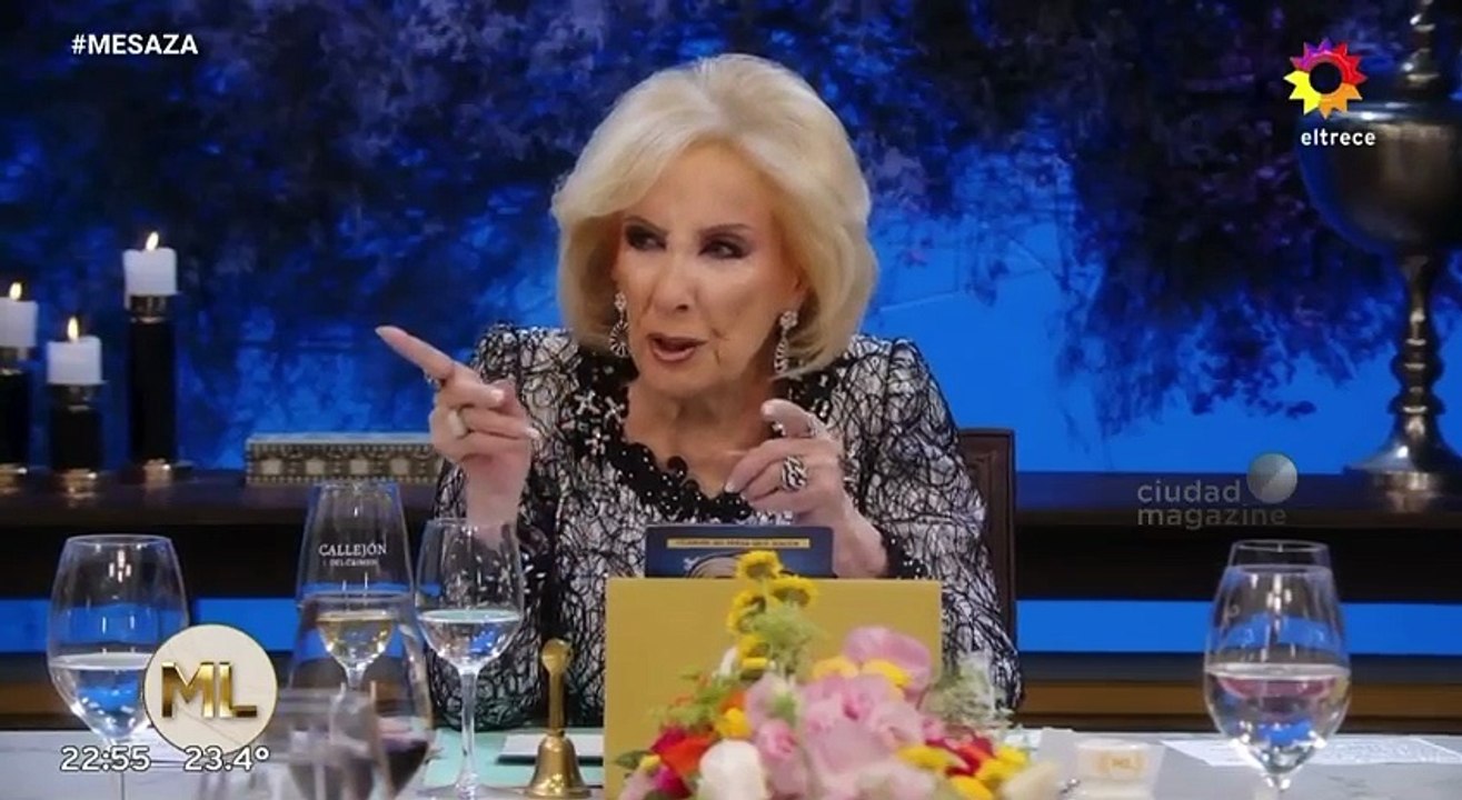 A los 99 años, Mirtha Legrand sorprendió al revelar lo que nunca hizo y le gustaría hacer