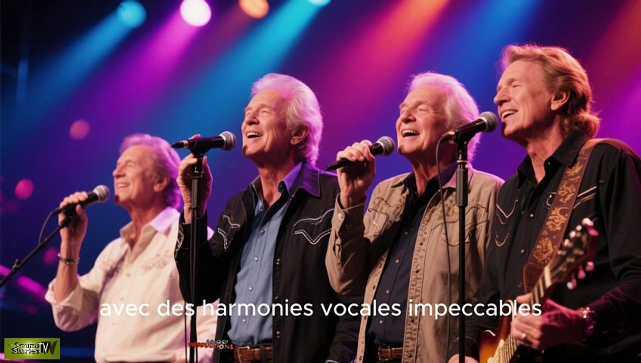 The Eagles : Un groupe de Rock emblématique