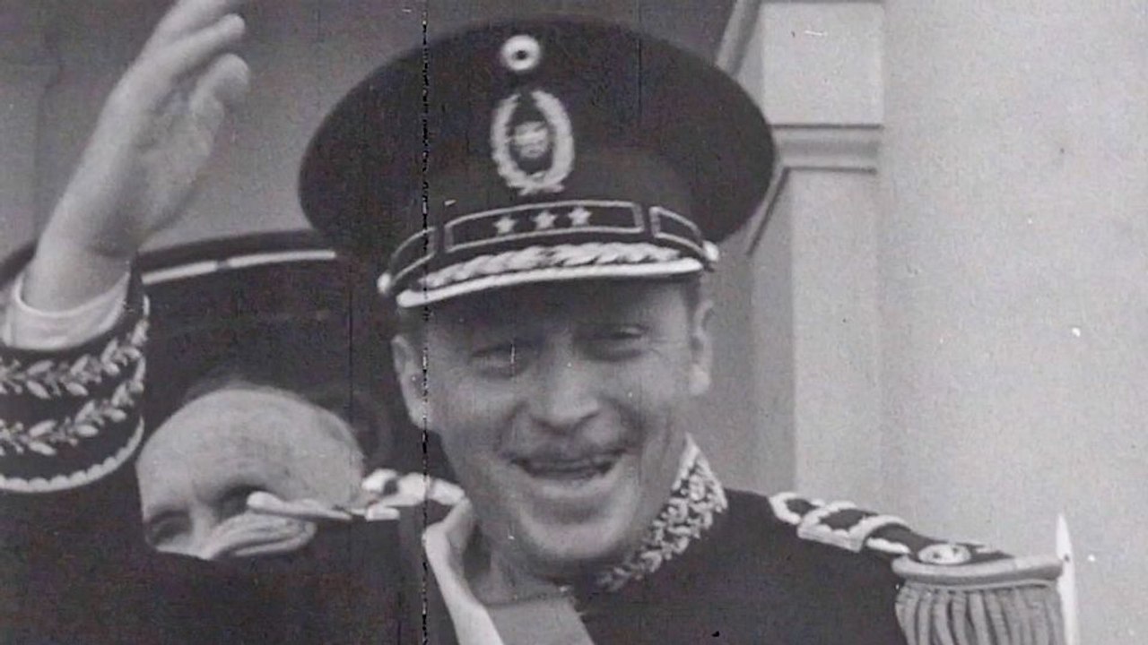 Derrière les drapeaux, le soleil Bande-annonce VO STFR