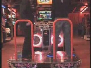 Tournoi DDR Sens : quart de finale 2