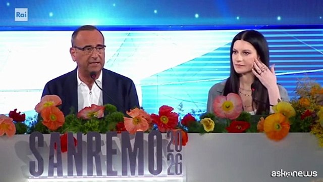 Sanremo, Conti: quest'anno grande festa. Doveroso dedicarlo a Baudo