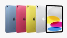 Descubre el nuevo iPad. Extra de magia. Extra de color.