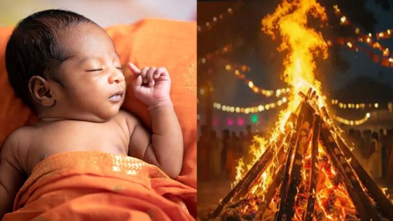 Holashtak 2026: होलाष्टक में जन्मे बच्चे कैसे होते है, Holashtak Me Janme Bacche Kaise Hote Hai |