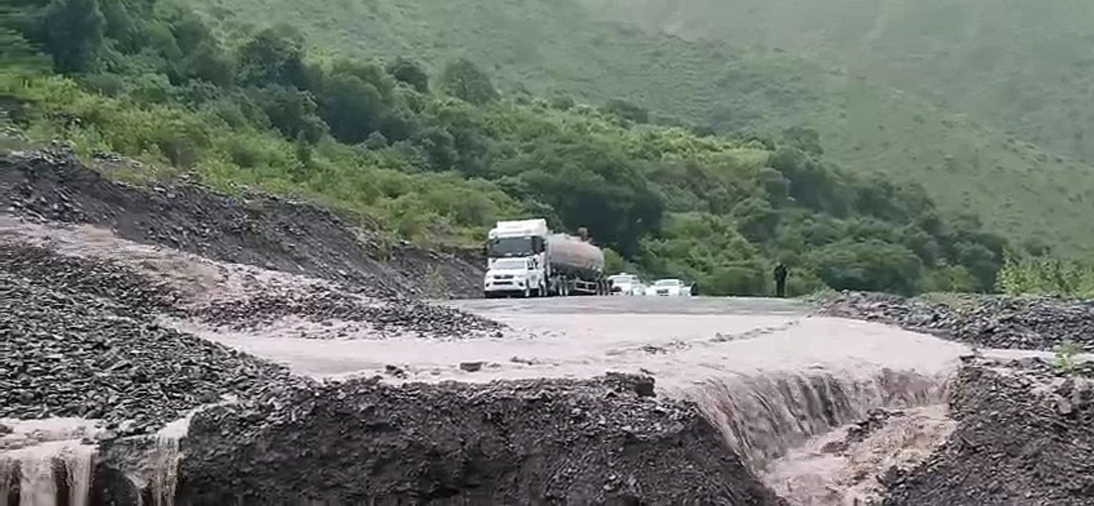 RUTA 51 CORTADA