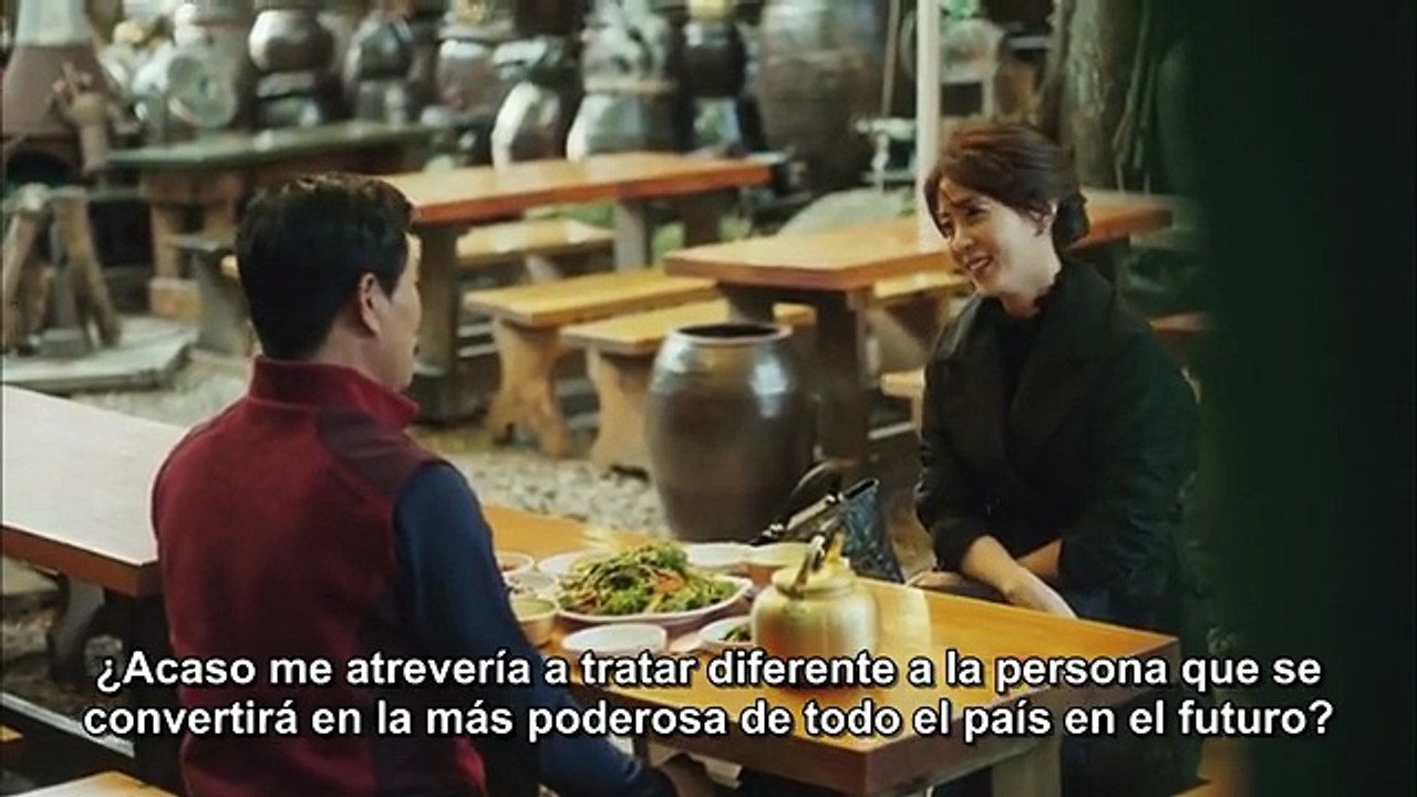 The K2 Capitulo 7