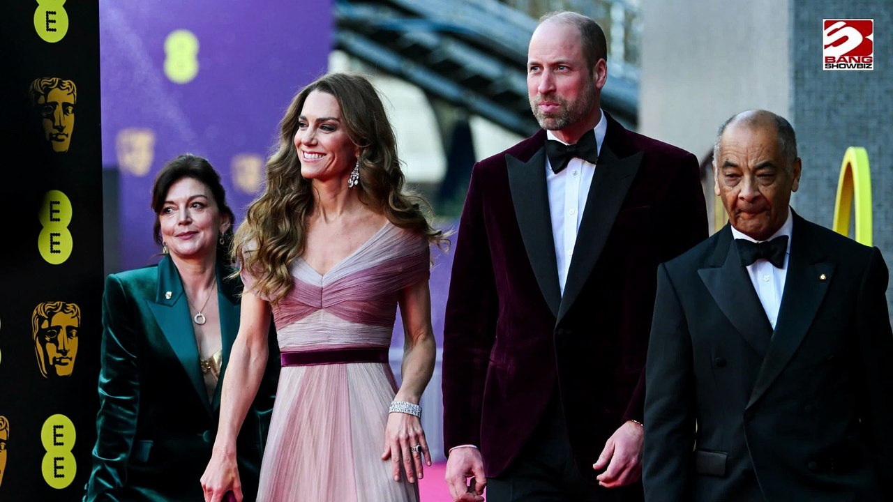 Royals über 'Hamnet': Prinzessin Catherine gerührt, Prinz William zurückhaltend