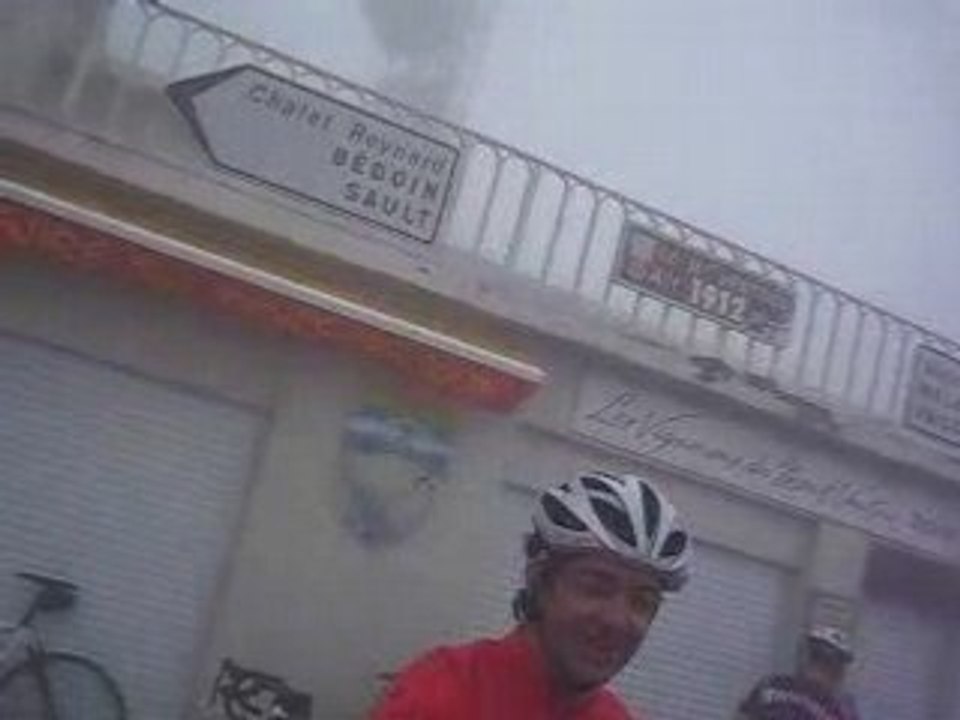 Ventoux, le sommet !!!