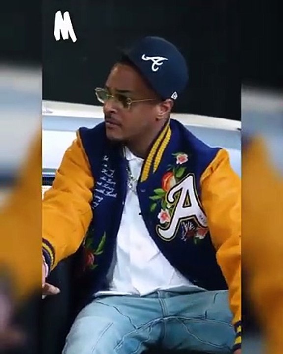 T.I. says he discussed a Verzus with 50 Cent while in Los Angeles #verzus #50cent #tip #hiphop #fyp