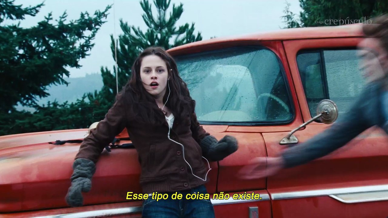 Crepúsculo | Trailer de Reexibição